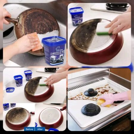 Cookware Cleaner (Discount on Quantity)