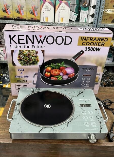 3 Litre 3500W Infrared Cooker Stove 🇨🇳 (Premium Quality) (Random Model)