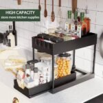 Under Sink Multipurpose Storage Organizer