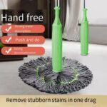 Self Wringing Twist Cleaning Mop