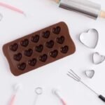 Silicone Chocolate Molds