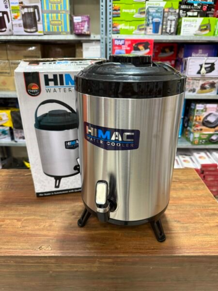 8.5 Litre HIMAC Water Cooler (12 Hours Cold Water Guaranteed)