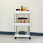 10 Grids Lipstick & Cosmetic Organizer Acrylic