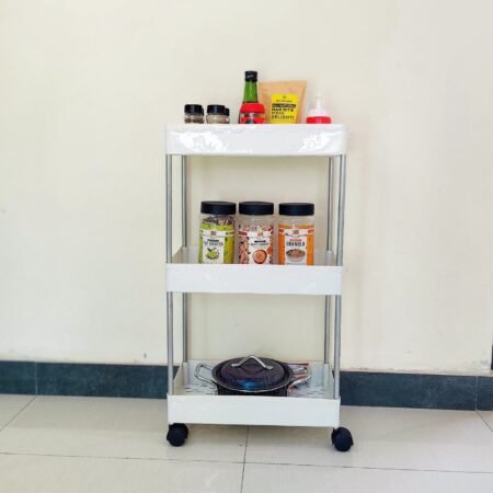 10 Grids Lipstick & Cosmetic Organizer Acrylic