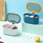 Evo 3 Portion Spice Box