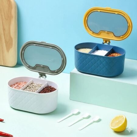 Evo 3 Portion Spice Box