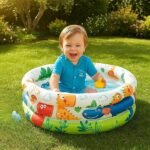 Kids Swimming Pool (Size 2 ft)