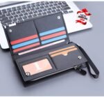 Baellerry Casual Long Wallet
