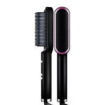 Electric Hair Comb Hair Straightener/Hair Styler Brush-909 (Premium Packaging & Premium Quality)