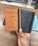 All in One Travel Wallets for Passport, License Cards and Bank Cards