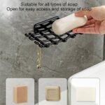 New Design Plastic Soap Holder