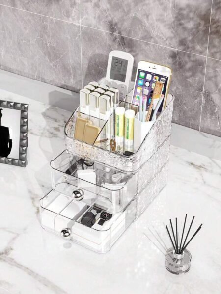 Acrylic Cosmetic Storage Box