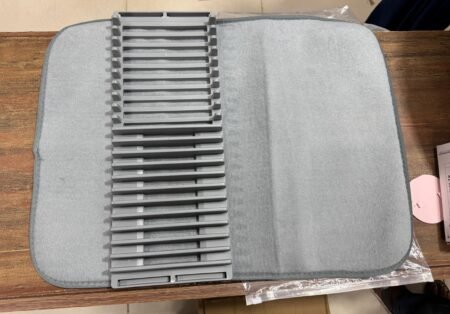 Multipurpose Kitchen Dish Stying Mat