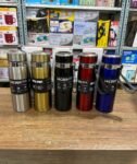 SuS 316 Hot and Cold 800ml Steel Sports Water Bottle