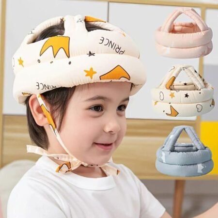BABY SAFETY HELMET PREMIUM QUALITY