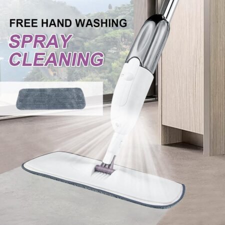 Healthy Spray Mop Flat Mop Floor Cleaner (Without Box)