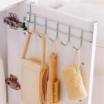 Over the Door Metal Hook Hanger