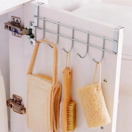 Over the Door Metal Hook Hanger