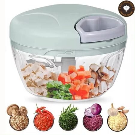 High Quality Eotia 3 Blades Speedy Chopper (Trending Product)