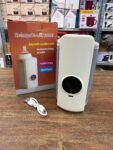 Led Digital Display Rechargeable Milk Warmer with Baby Bottle Insulation Cover