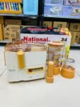 3in1 Juicer / Blender / Grinder (Glass Material) (2 Years Warranty) (Random Model)
