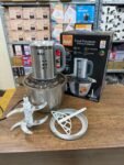 6 Blades Raf Electric meat Chopper