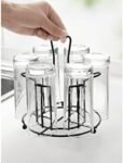 Meral Glass Stand