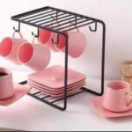 Metal Cups Stand