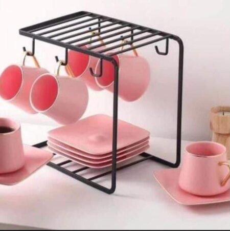 Metal Cups Stand