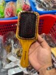 Imported China Wooden Hair Brush