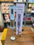 4 Golden Blade Silver Crest Premium Quality Hand Blender