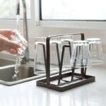 Metal Glass Stand (With Box)