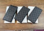 Imported Brands Long Wallet with Box packing