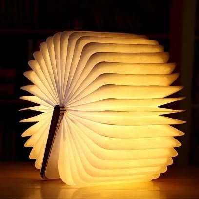 Book Desk Lamp