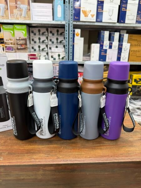 750ml PINHONG Stainless Steel Vacuum Hot n Cold Water Bottle