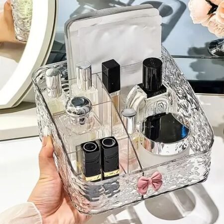 Prism Acrylic Cosmetic Organizer