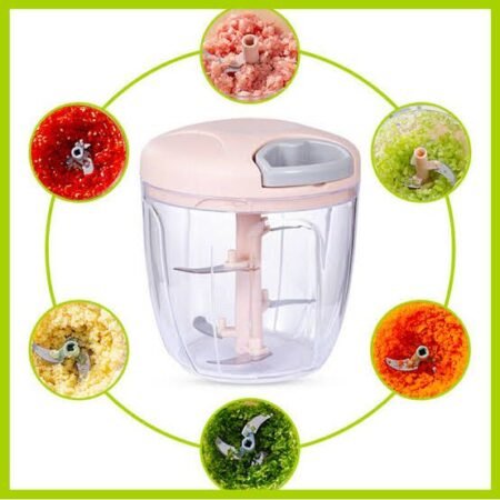 High Quality Eotia 5 Blades Speedy Chopper (Trending Product)