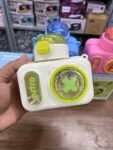 Kids Camera Water Bottle 600ml