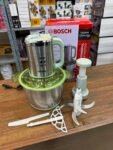 6 Blades Manual+Electric BOSCH Meat Chopper