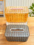 Acrylic Tissue Box