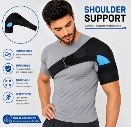 Should Brace Should Pain Relief for Men & Women