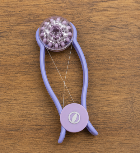 Slique Hair Threading  Machine - Facial Hair Removal Makeup Beauty Tool