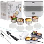 Electric Heated Lunch Box