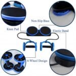 Multifunctional Abdominal Wheel Exercise Machine