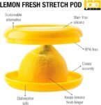 Silicon Strech Cover to Store Fruits & Vegetables