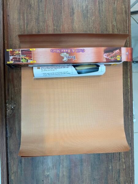 Pack of 2 Grill & Bake Mats