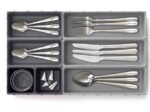 10pcs Kitchen Cutlery Drawer Organizer