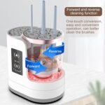 Electric Rechargeable Makeup Brush Cleaner