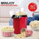 Big Size Minijiy Hot Air Pop Corn Maker