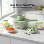 4 in 1 Vegetable Grater & Slicer (Heavy Duty)